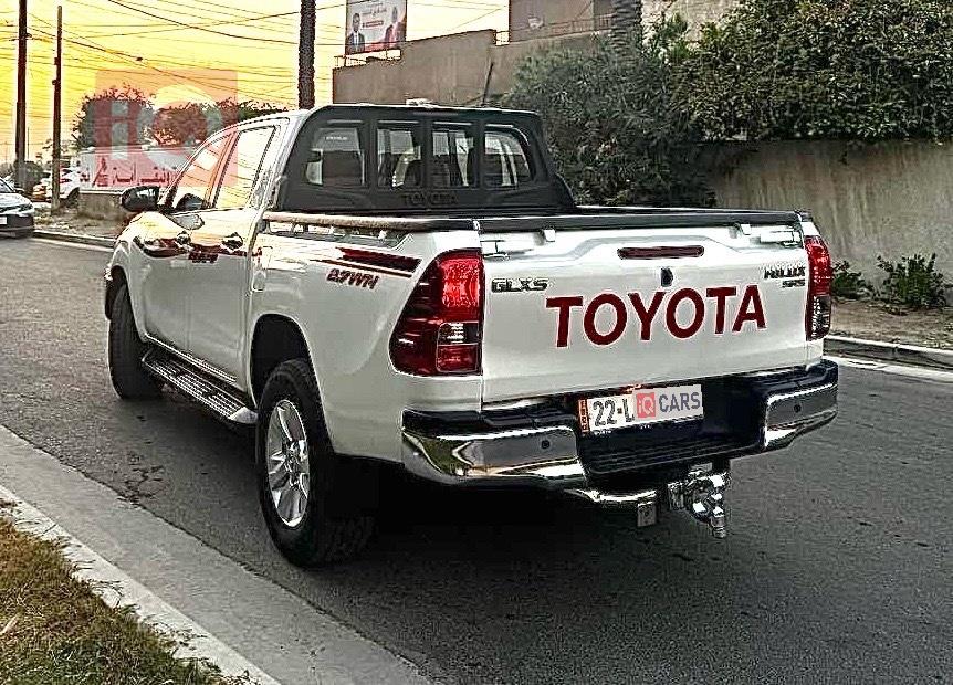تۆیۆتا هایلۆکس